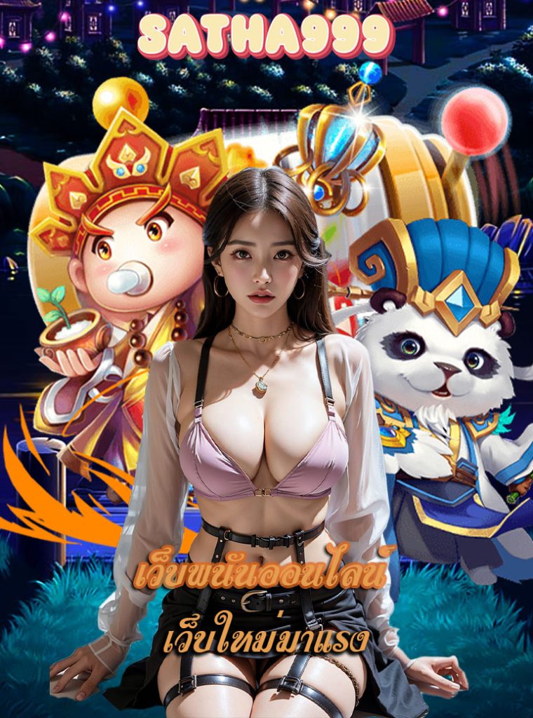 satha999 ไม่มีขั้นต่ำ